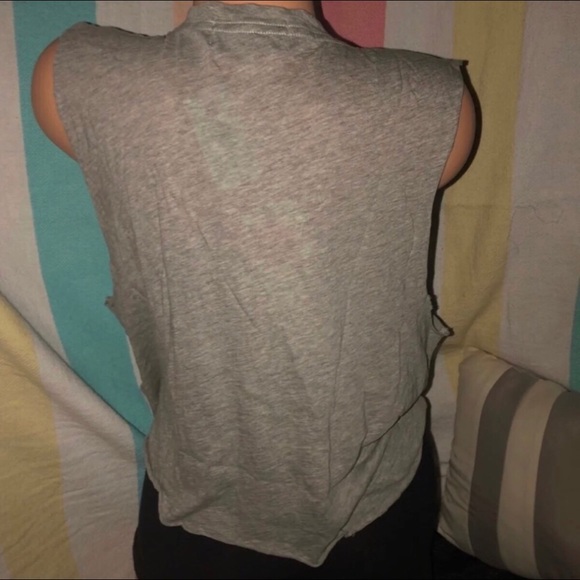 Wildfox 💋Cropped Tank. S & M - Picture 3 of 7